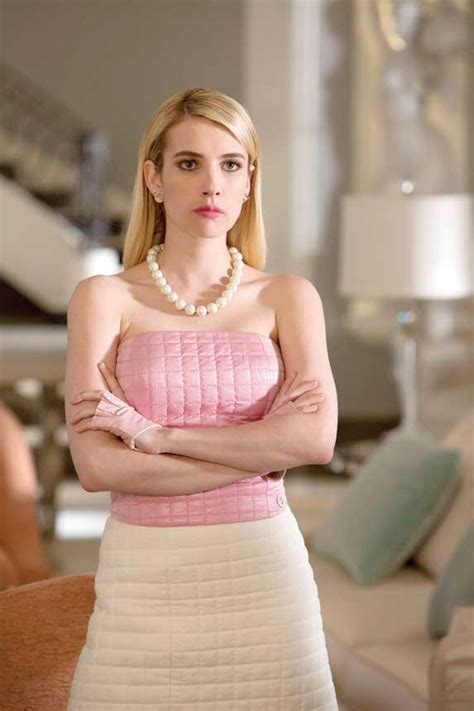 scream queens chanel 2 comes back|scream queens Chanel oberlin.